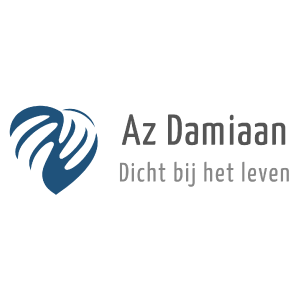 Logo AZ Damiaan