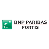 Logo BNP Paribas Fortis