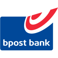 Logo Bpost Bank