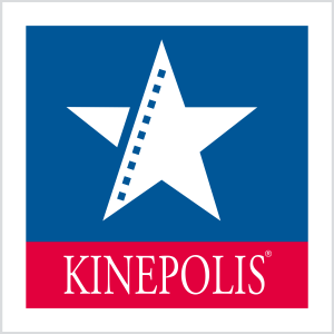 Logo Kinepolis