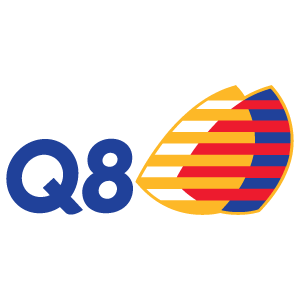 Logo Q8